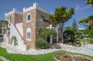 2 stern hotel Hotel Naxos Beach Naxos Chora Griechenland