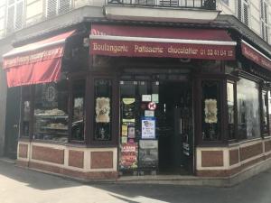 Appartements Charming 30m² border of MONTMARTRE : photos des chambres