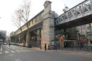 Appartements Charming 30m² border of MONTMARTRE : photos des chambres