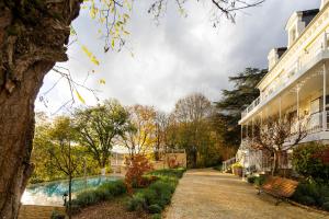 B&B / Chambres d'hotes Lalande-Laborie : photos des chambres