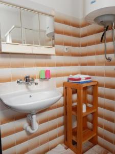 Two-Bedroom Apartment room in Apartments Alma