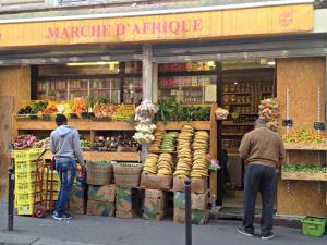 Appartements Charming 30m² border of MONTMARTRE : photos des chambres