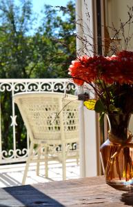 B&B / Chambres d'hotes Lalande-Laborie : Suite Lit Queen-Size Deluxe