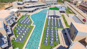 Kiani Beach Resort Family All Inclusive Chania Greece