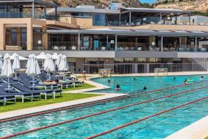 Kiani Beach Resort Family All Inclusive Chania Greece