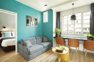 Appartements Paris Eiffel by YAYS : photos des chambres