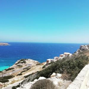 Stonehouse villas with breathtaking view Lasithi Greece