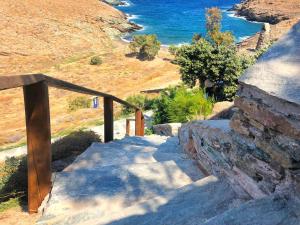 Agelos Beachfront Villa Kea Greece