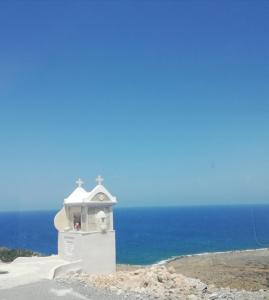 Stonehouse villas with breathtaking view Lasithi Greece