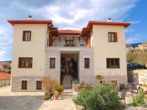 Hotel Ilianna Pelion Greece