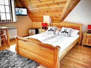 Пансіонат Przystań w Rzepiskach Rzepiska Польща