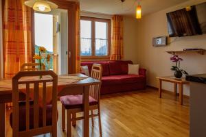 One-Bedroom Apartment (2 Adults) room in Gästehaus Hausberger
