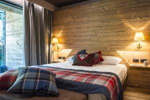 Standard Double or Twin Room room in Hotel La Vetta