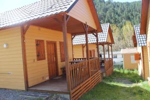 Bungalows Pont dArdaix