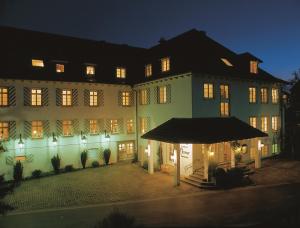 3 star hotell Landhotel Donner Meschede Saksamaa