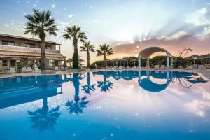 5 star hotell Kouros Palace Mastichari Kreeka