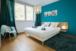 Appartements Le Celestay : photos des chambres