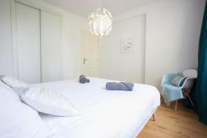 Appartements Le Celestay : photos des chambres