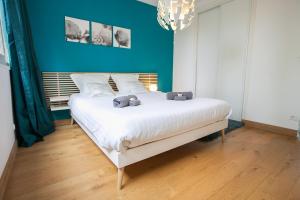 Appartements Le Celestay : photos des chambres