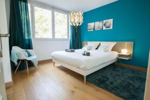 Appartements Le Celestay : photos des chambres