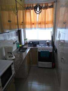 Depto de Leo frente al mar