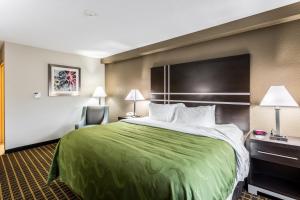 King Room - Non-Smoking room in Quality Inn & Suites El Paso I-10