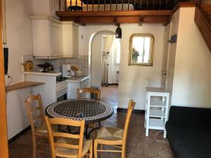 Maison de pêcheur à Porquerolles