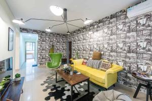 Chengdu Wuhou·Wuhou Temple·Jin Li Locals Apartment 00144370 - Apartmány, Čcheng-tu