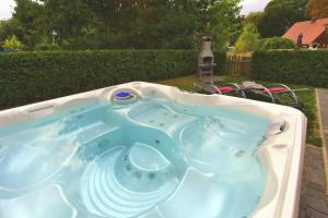 Vakantiehuis Ferienhaus CASA LEA Göhren-Lebbin Duitsland