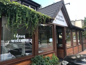 Apartman Pokoje B&B Punkt Widzenia Sk&oacute;rzewo Lengyelorsz&aacute;g