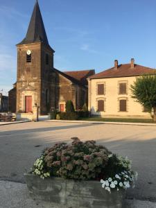 Maisons de vacances «De Brique et De Bois» Lac Du Der : photos des chambres