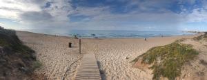 30 passi dalla spiaggia