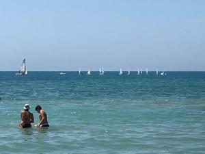 30 passi dalla spiaggia