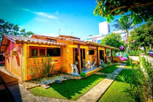 Cabanas Jurerê - Jurerê Leste Tradicional - aptos completos