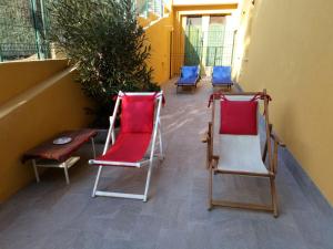 Casa di Claude con posto auto