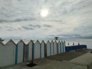 Casa di Claude con posto auto