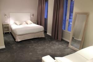 Hotels Hotel Central : photos des chambres