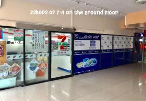 Cozy A at Nimman Studio Room in Condominium