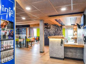 Hotels ibis budget Saint Lo : photos des chambres