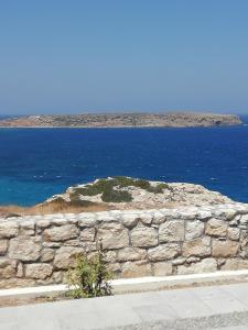 Stonehouse villas with breathtaking view Lasithi Greece