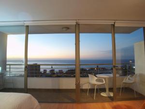 Alluring View at Valparaiso departamento
