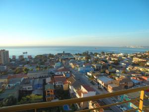 Alluring View at Valparaiso departamento