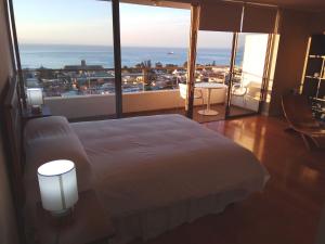 Alluring View at Valparaiso departamento