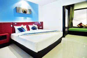 The BluEco Hotel SHA Plus