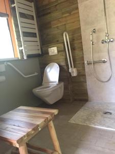 Lodges Ecolodge Beauregard : photos des chambres