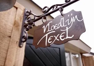 B&B Vloedlijn Texel - Westermient