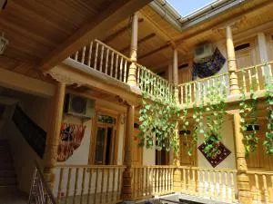 Tilyakori Hotel - 撒马尔罕