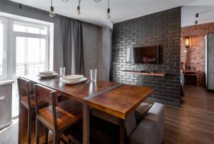 Appartement Greyloft Apart at Arbatsky Jekaterinburg Russland