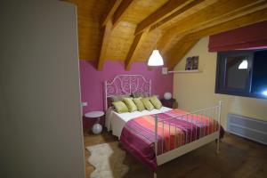 Maisons de vacances Gite Ballestan : photos des chambres