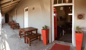 Hendersons Lodge Ltd